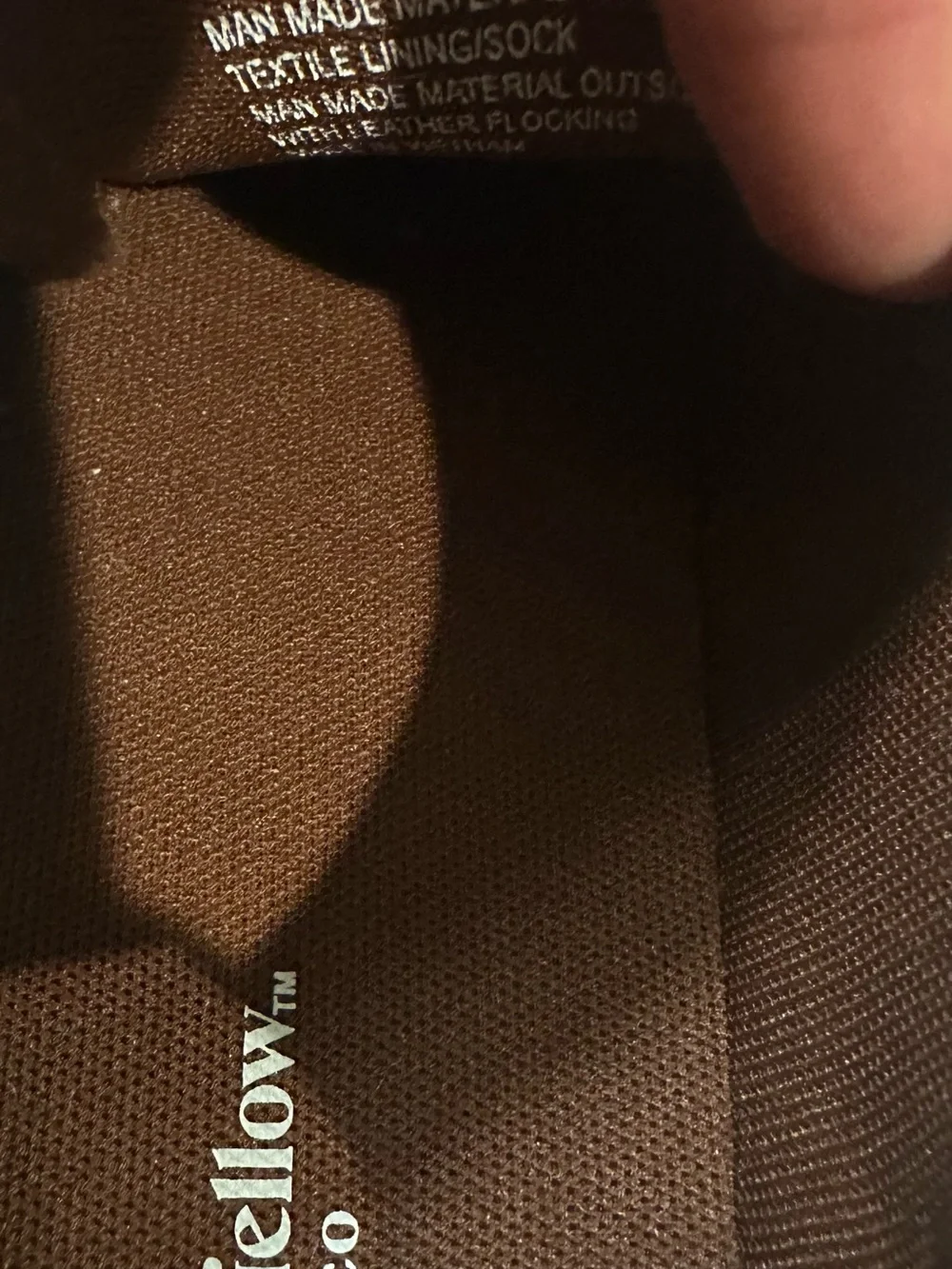 Men’s Brown Low-Top Sneakers